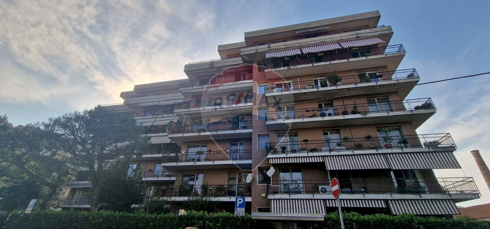 Edificio all\'aperto - Four-room apartment via Mameli
 
15A, Gallarate - photo 3