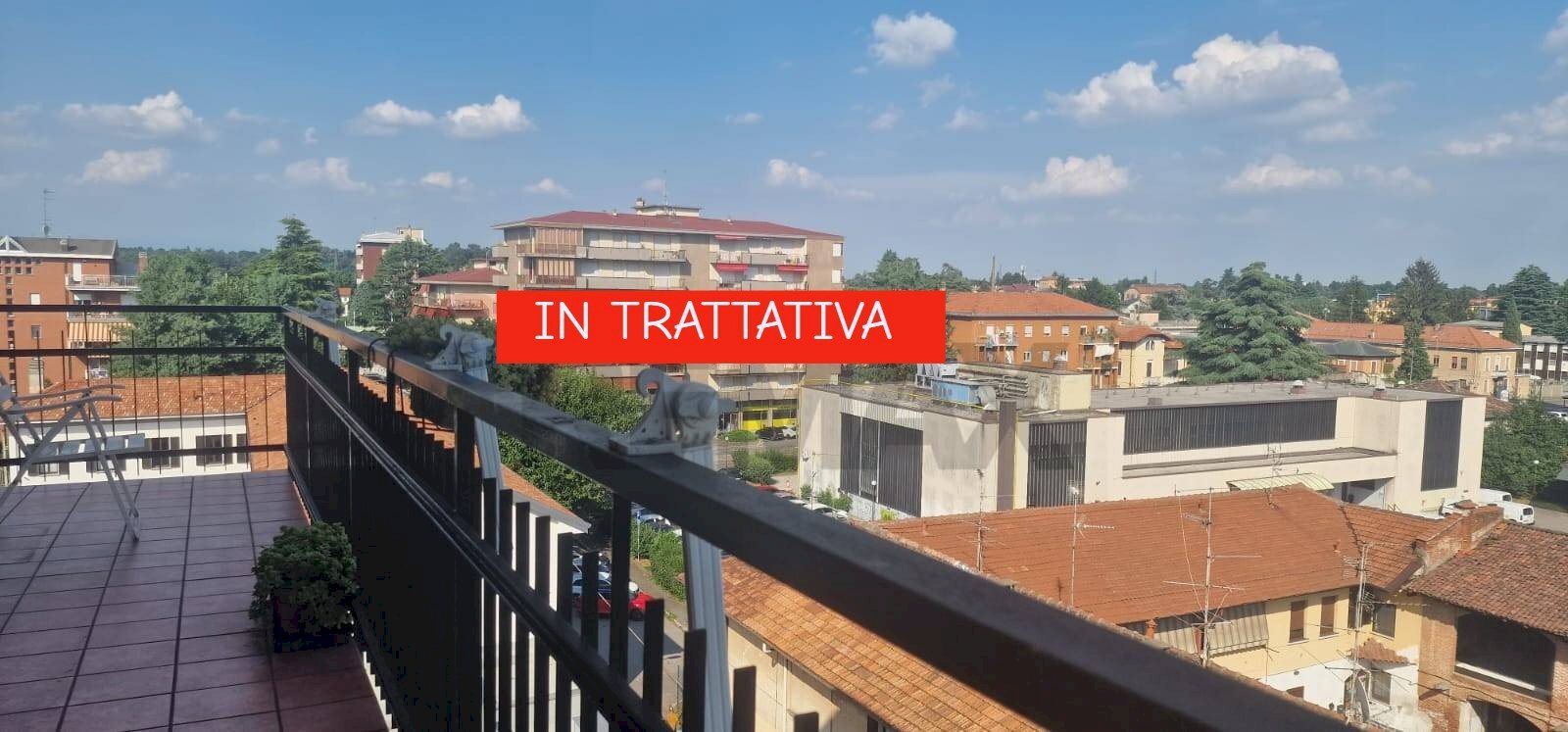 Balcone - Quadrilocale via Mameli
 
15A, Gallarate - foto 1