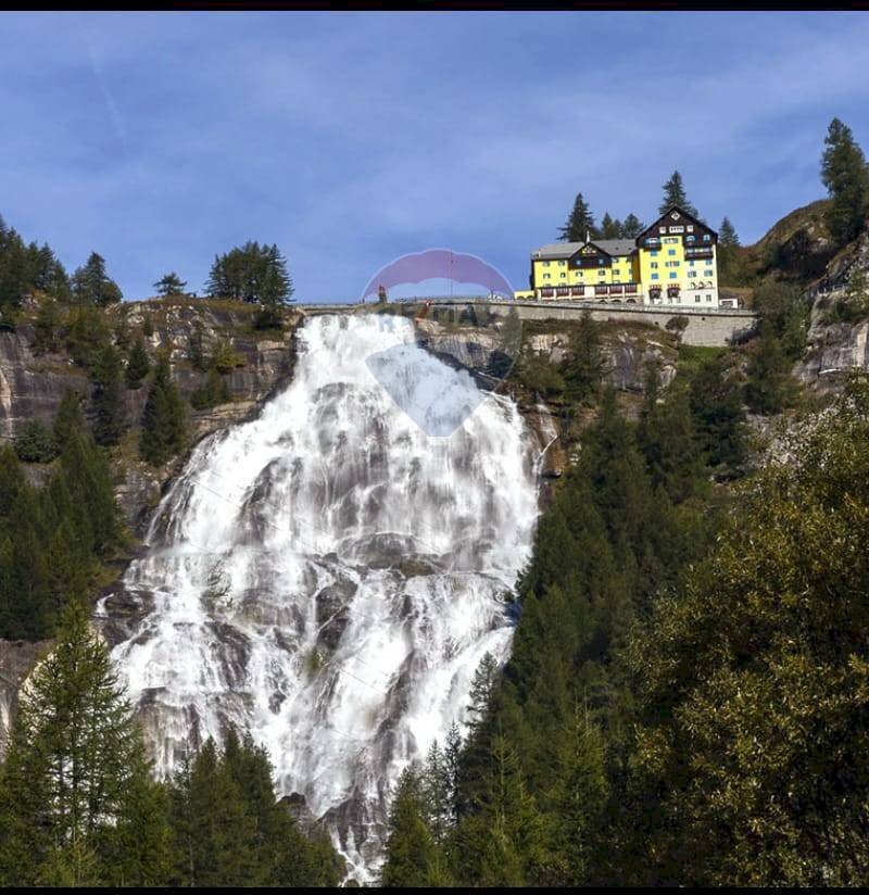 Vista delle montagne - Two-room apartment Cascata Toce, Formazza - photo 1