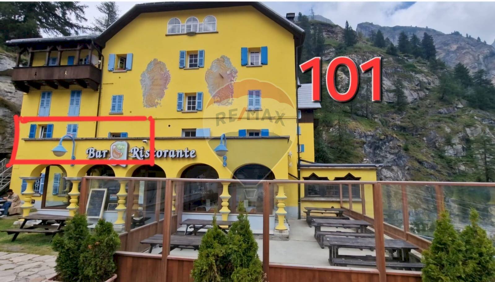 Edificio all\'aperto - Two-room apartment Cascata Toce, Formazza - photo 3