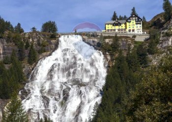 Vista delle montagne - Two-room apartment Cascata Toce, Formazza - photo 1