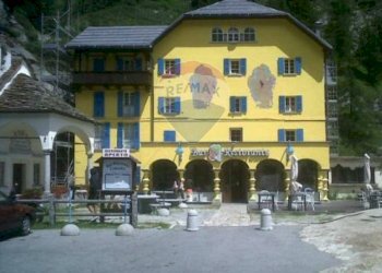 Edificio all\'aperto - Two-room apartment Cascata Toce, Formazza - photo 2