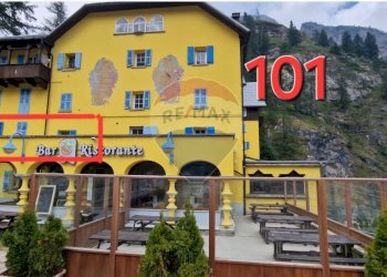 Edificio all\'aperto - Two-room apartment Cascata Toce, Formazza - photo 3