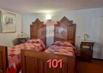 Camera / camera da letto - Two-room apartment Cascata Toce, Formazza - photo 9