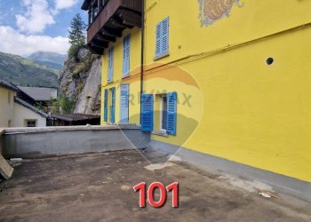 Terrazza - Two-room apartment Cascata Toce, Formazza - photo 18