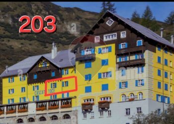 Edificio all\'aperto - Two-room apartment Cascata Toce, Formazza - photo 19