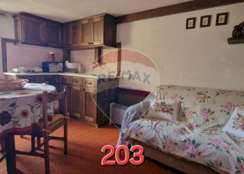 Sala da pranzo - Two-room apartment Cascata Toce, Formazza - photo 21