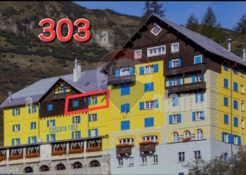 Edificio all\'aperto - Two-room apartment Cascata Toce, Formazza - photo 33