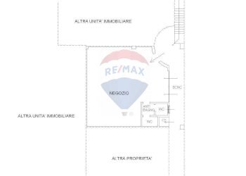 Pianta 2D - Shop Via Aronco
 
14, Castelletto Sopra Ticino - photo 8