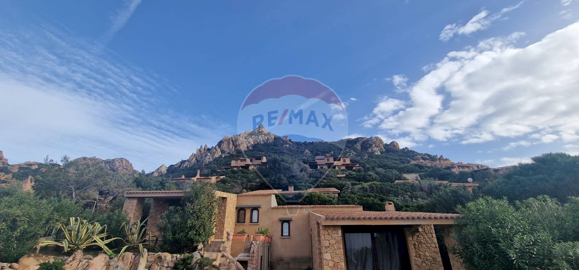 Vista delle montagne - Villa via la serrera, Trinità d'Agultu e Vignola - photo 2