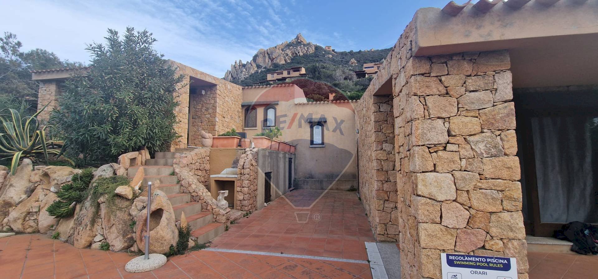 Casa all\'aperto - Villa via la serrera, Trinità d'Agultu e Vignola - photo 3