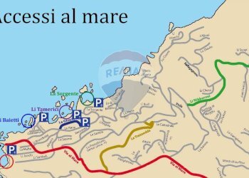 Posizione della mappa - Villa via la serrera, Trinità d'Agultu e Vignola - foto 71