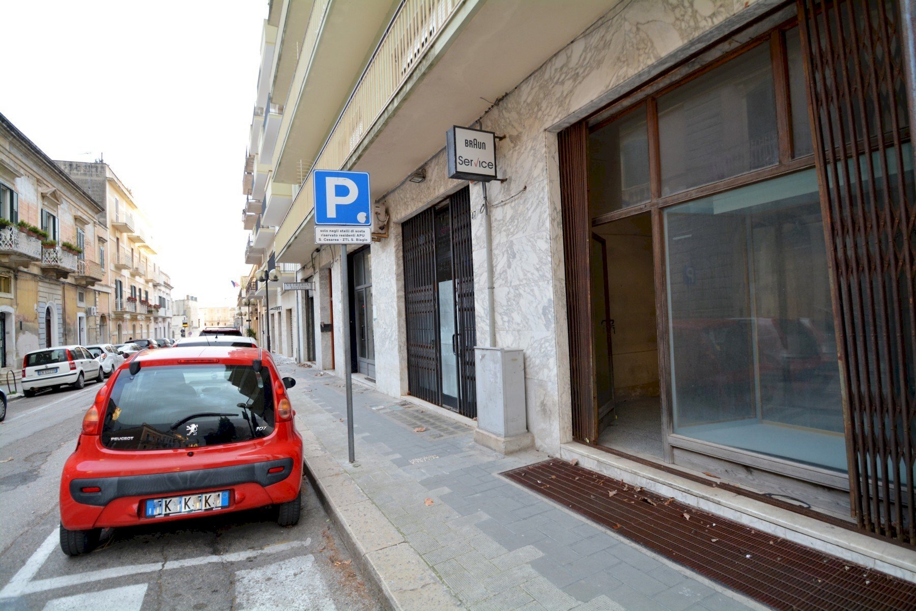 Foto 3 - Locale Commerciale Via Tommaso Stigliani
 
49, Matera - foto 3