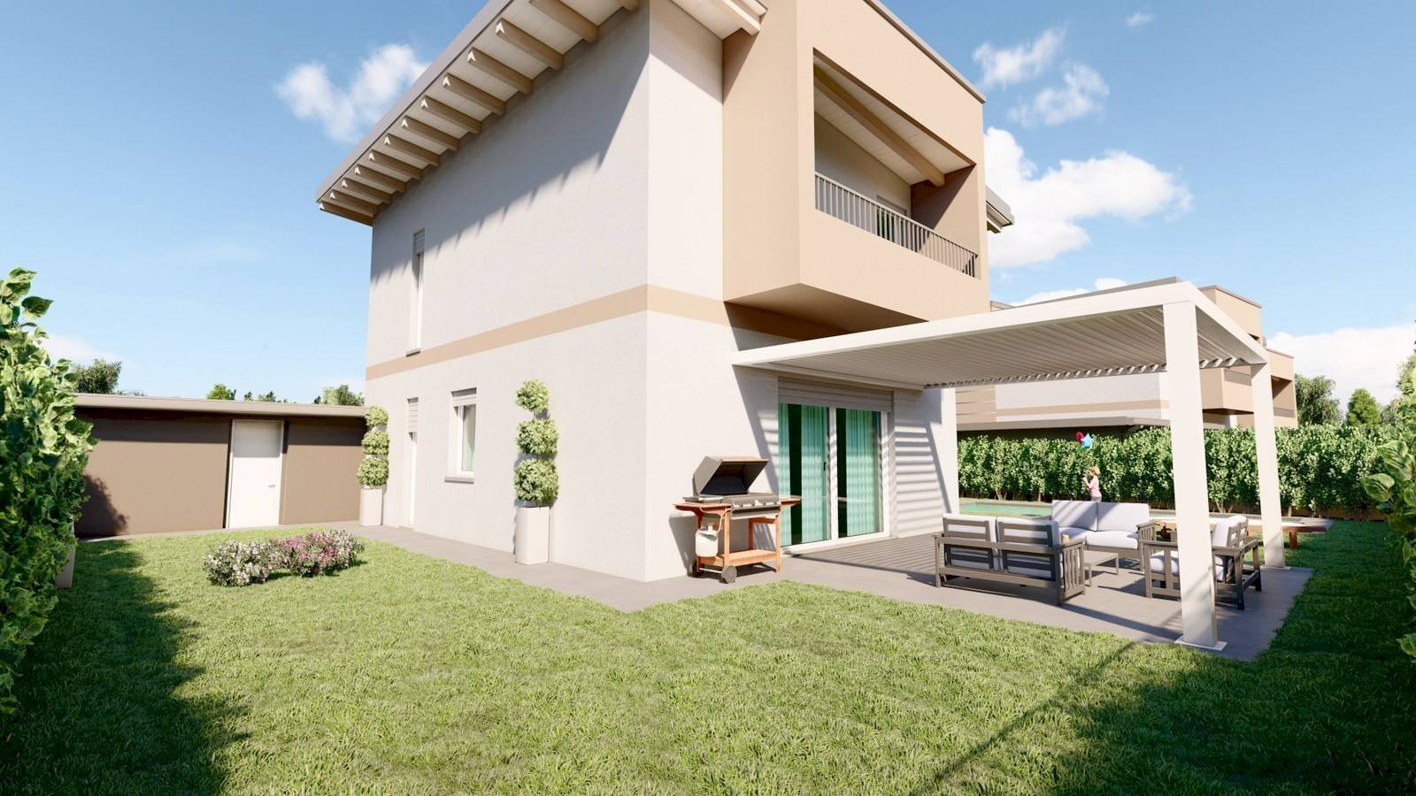 Foto 2 - Villa VICOLO SAN LORENZO
 
48, Montebelluna - foto 2