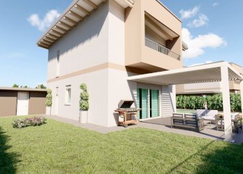 Foto 2 - Villa VICOLO SAN LORENZO
 
48, Montebelluna - foto 2