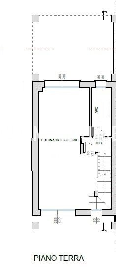 Foto 19 - Terraced Villa Via Marcon
 
50, Montebelluna - floor plans 1