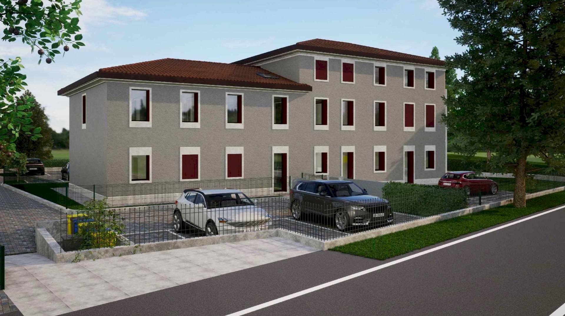 Foto 3 - Quadrilocale Via Enrico Fermi
 
1, Asolo - foto 3