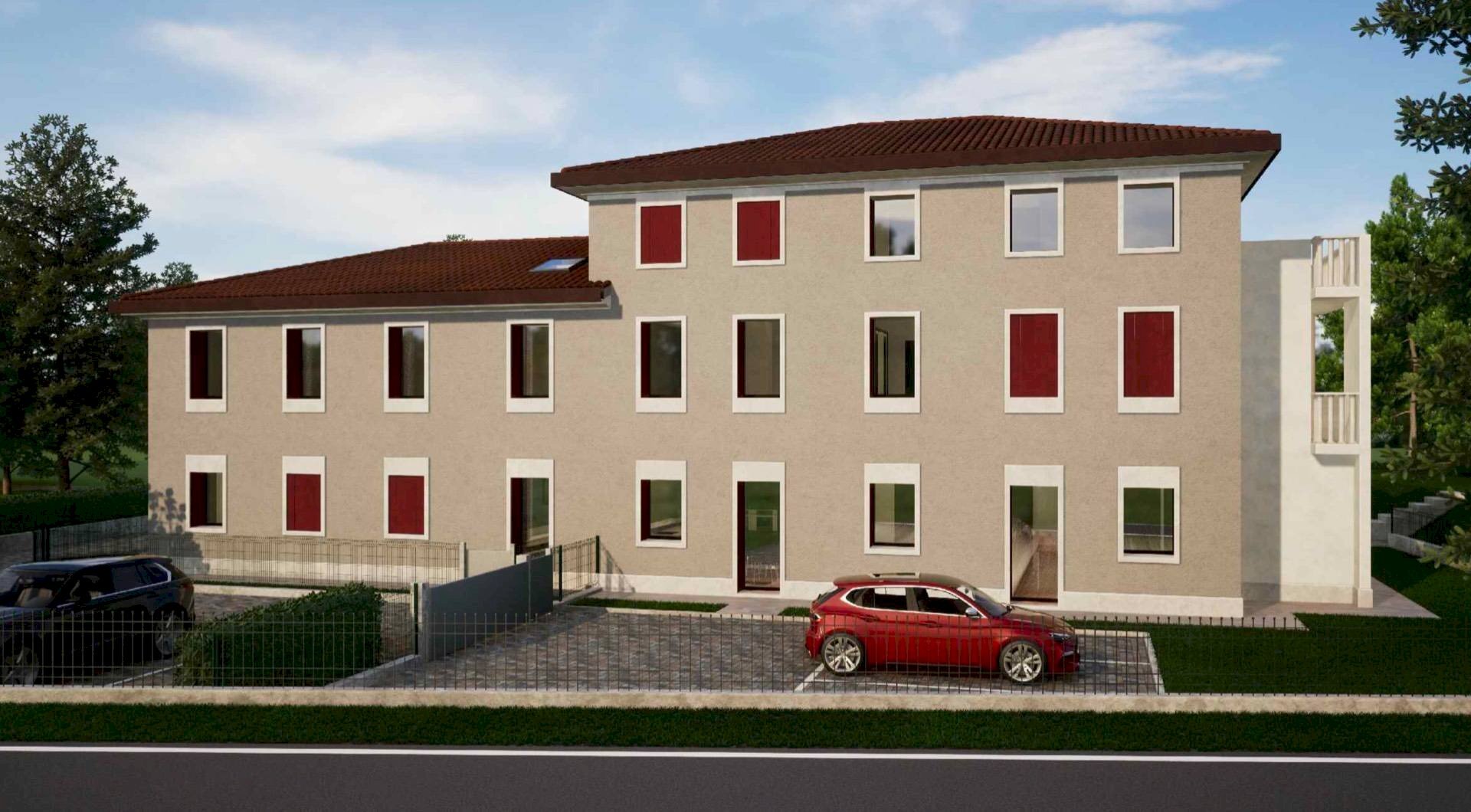 Foto 1 - Four-room apartment Via Fermi
 
2, Asolo - photo 1