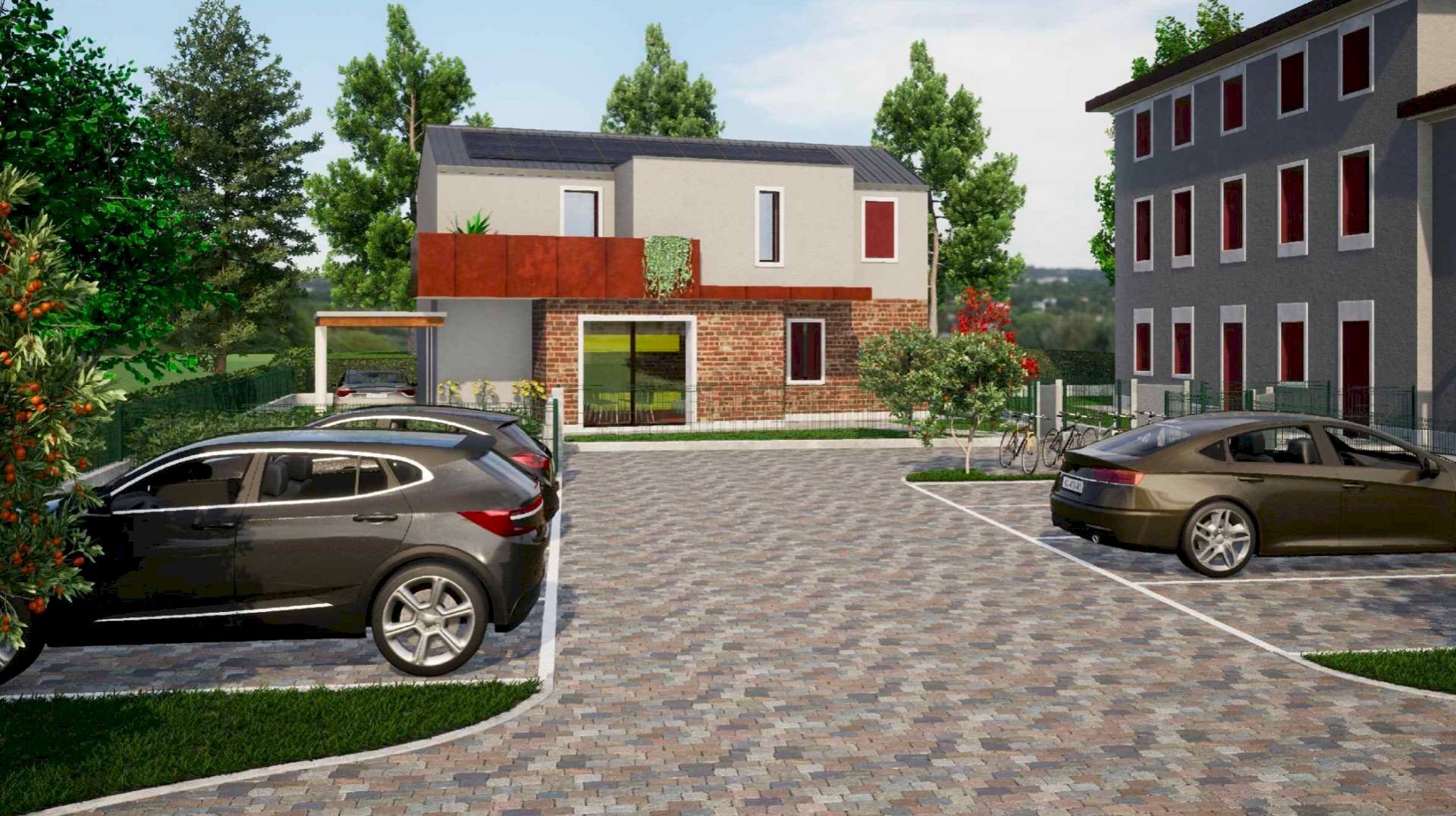 Foto 2 - Four-room apartment Via Fermi
 
2, Asolo - photo 2