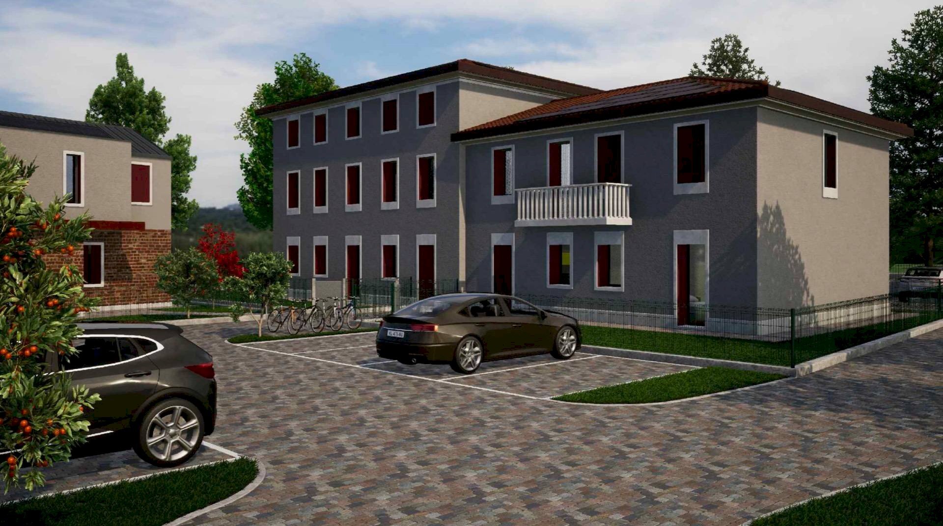 Foto 3 - Four-room apartment Via Fermi
 
2, Asolo - photo 3