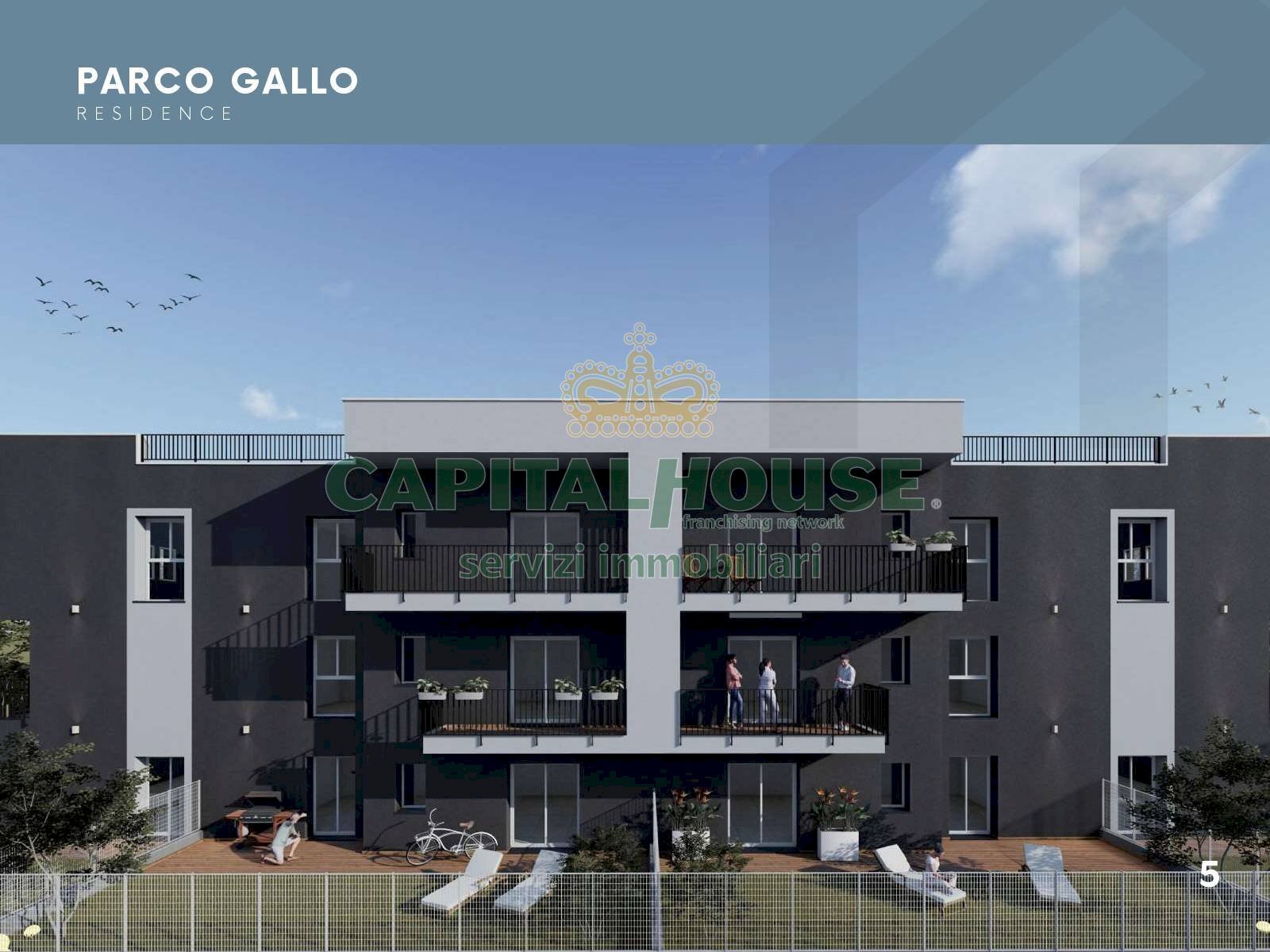 Foto 3 - Four-room apartment Fisciano - photo 3