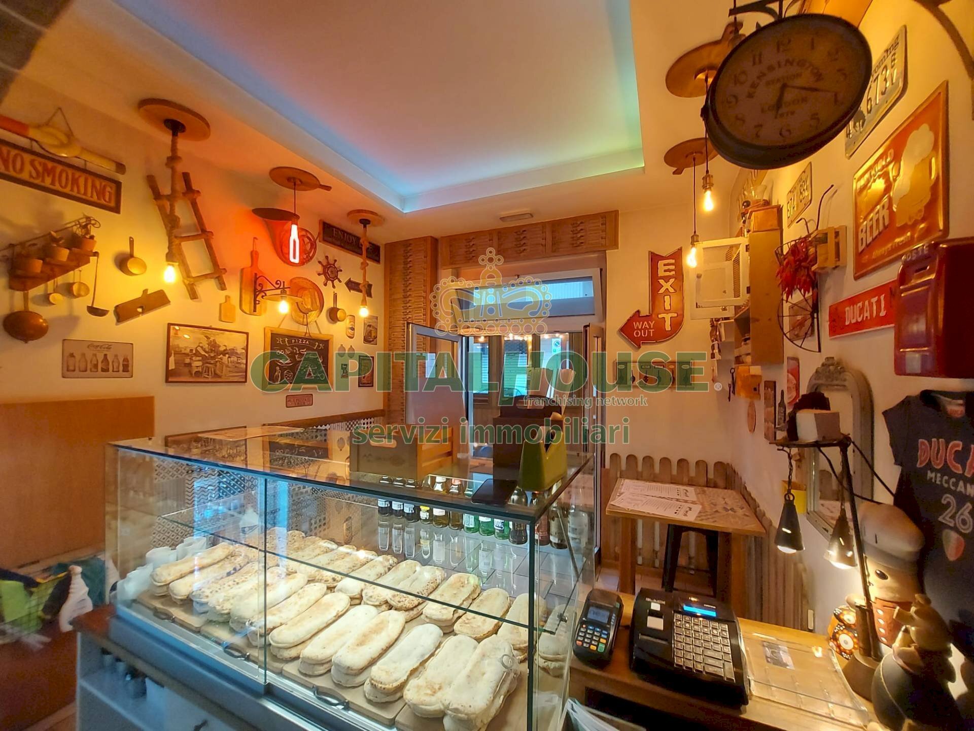 Foto 2 - Commercial Activity VIA TRIESTE, Mercato San Severino - photo 2