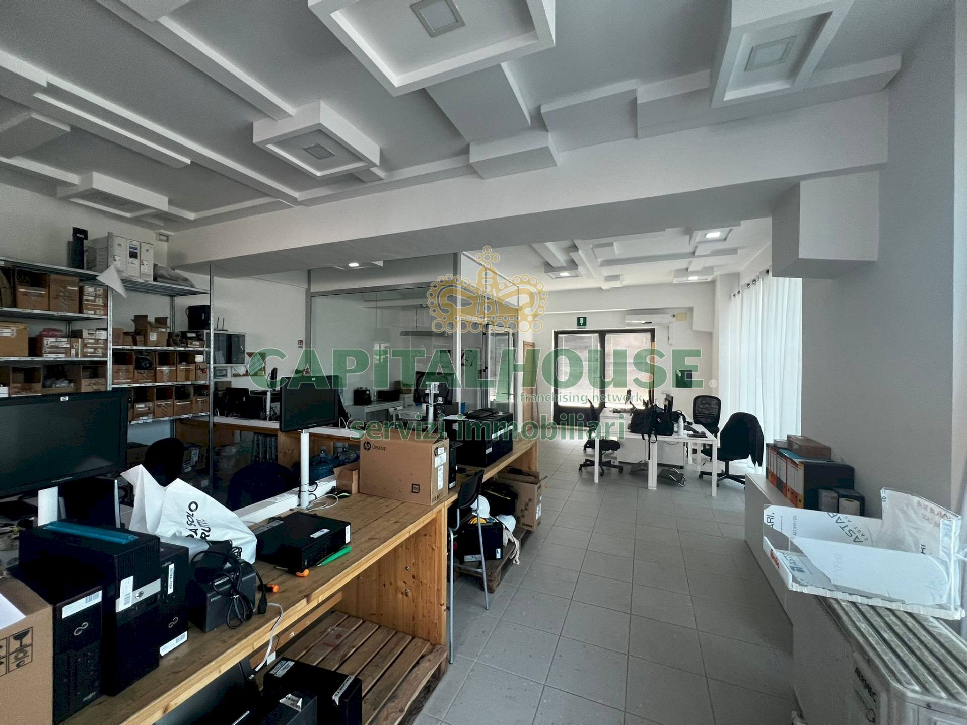 Foto 3 - Capannone Via Galdieri, Roccapiemonte - foto 3