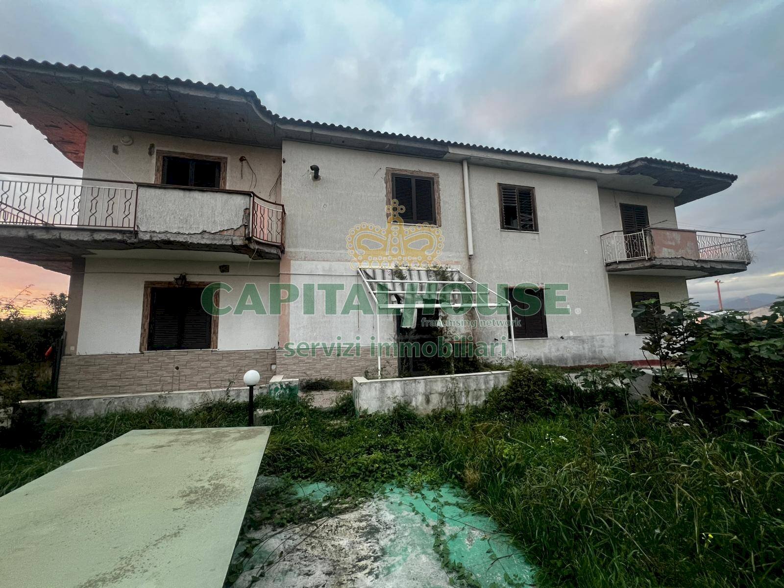 Foto 1 - Casa indipendente Via Cristoforo Colombo, Pontecagnano Faiano - foto 1