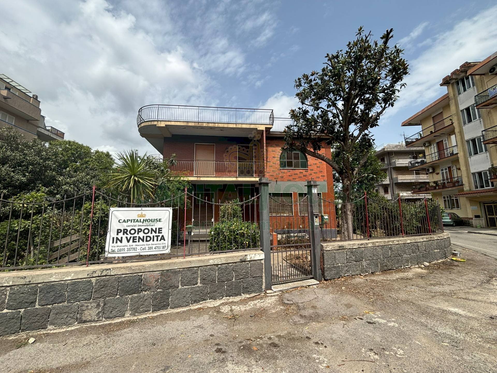 Foto 2 - Villa Roccapiemonte - photo 2