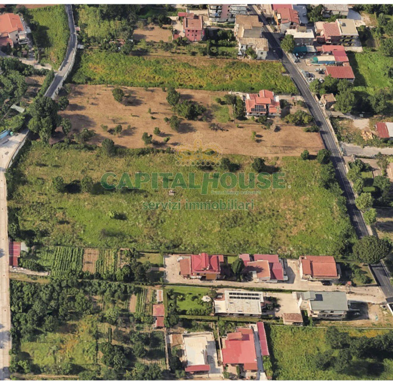 Foto 1 - Terreno agricolo Via zambrano, Castel San Giorgio - foto 1