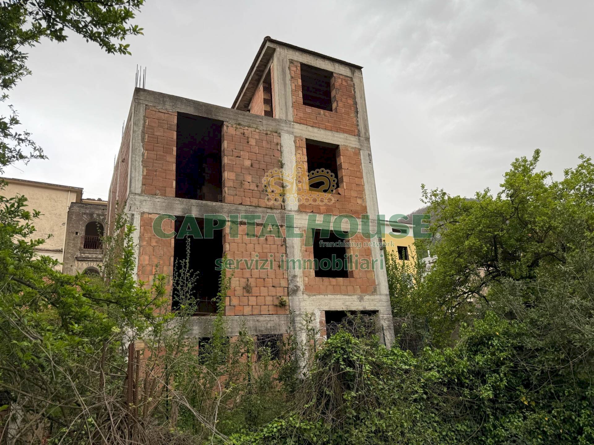 Foto 1 - Casa semi indipendente Via D Andrea, Siano - foto 1