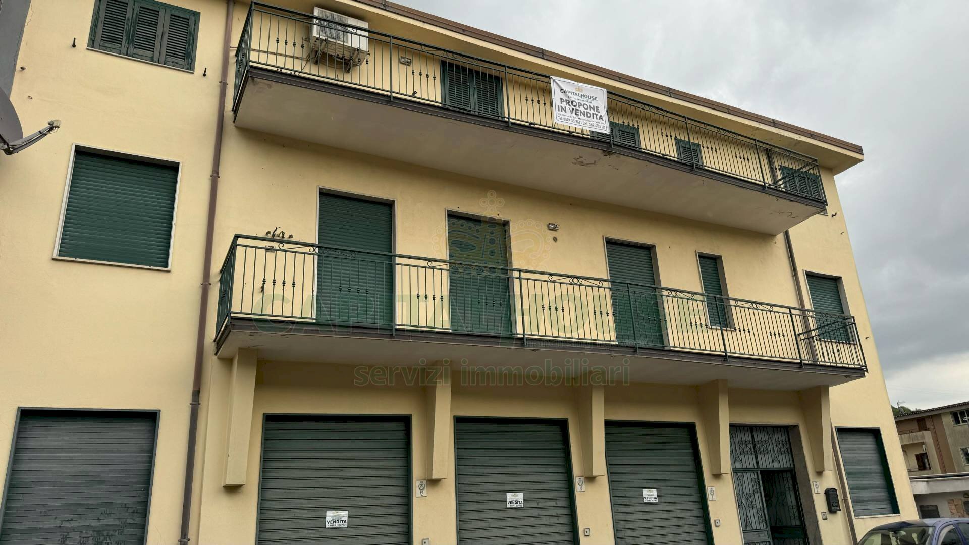 Foto 2 - Stabile - Palazzo Via Degli iuliani, Castel San Giorgio - foto 2