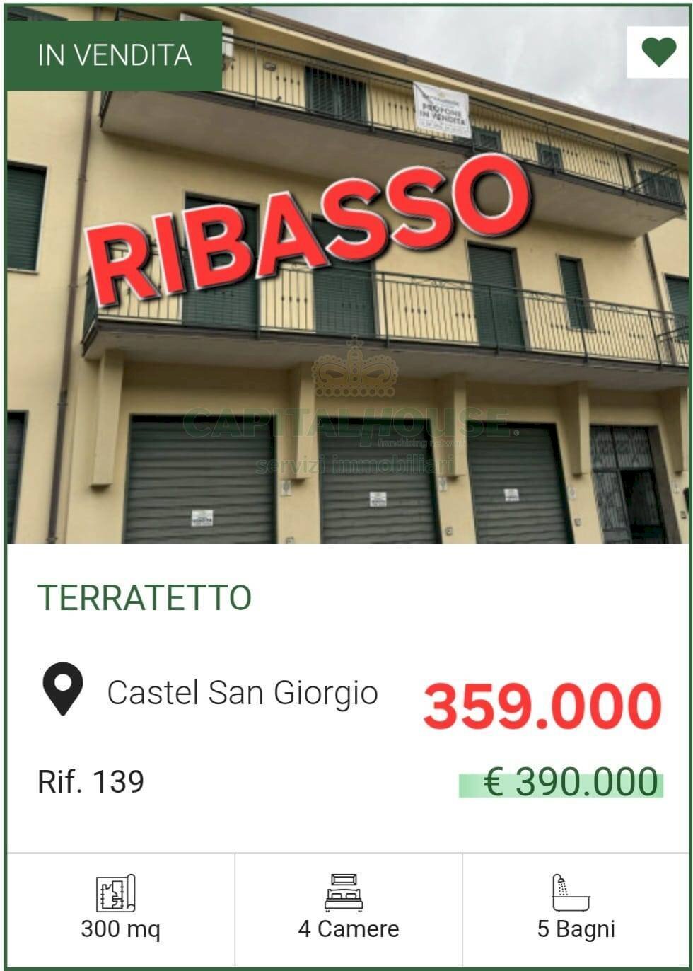 Foto 1 - Stabile - Palazzo Via Degli iuliani, Castel San Giorgio - foto 1