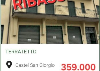 Foto 1 - Stabile - Palazzo Via Degli iuliani, Castel San Giorgio - foto 1