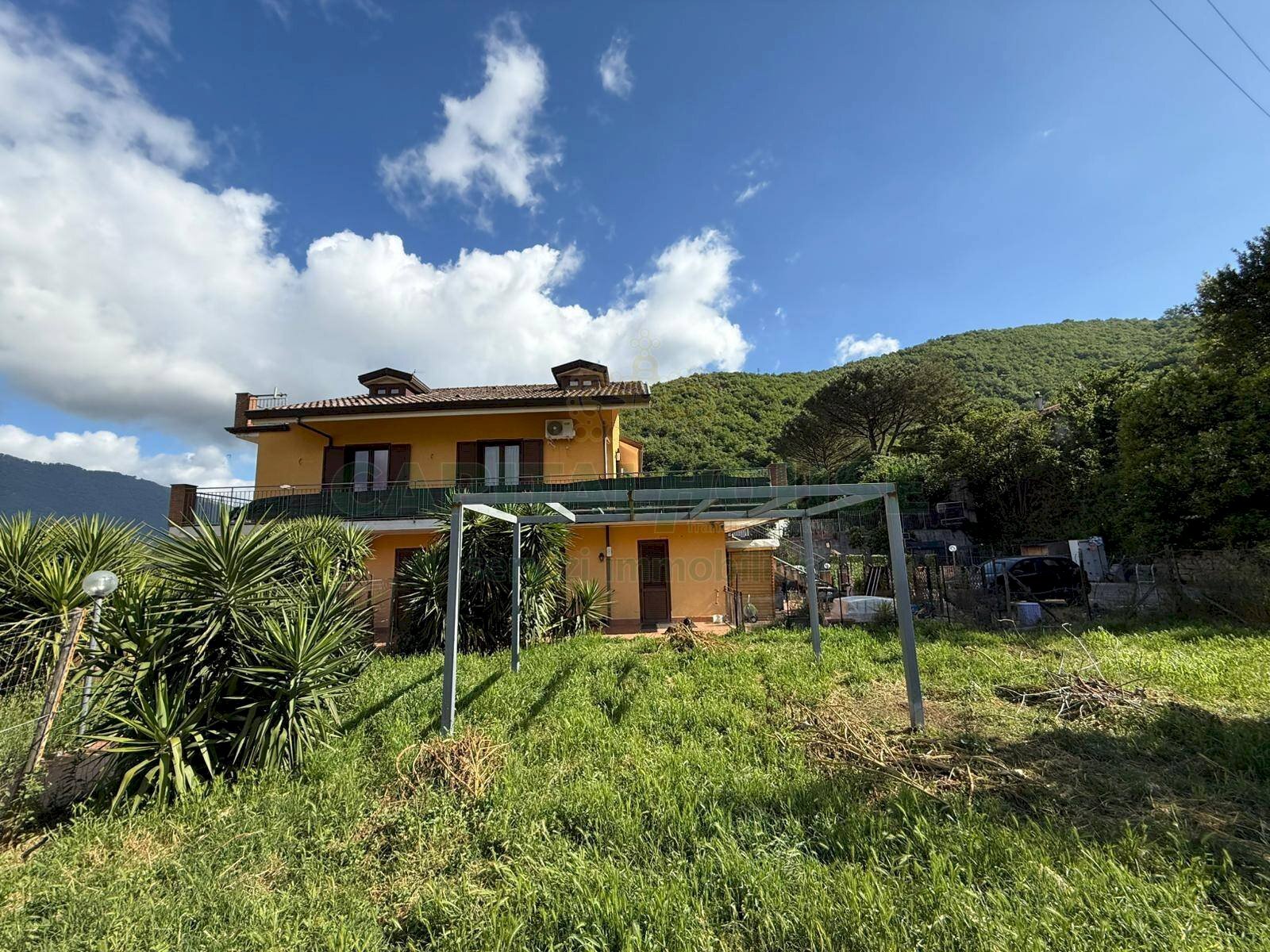 Foto 3 - Villa Via Pellegrini Federici, Fisciano - foto 3