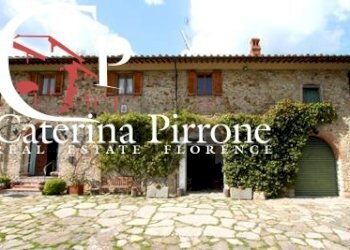 Molin del Piano vendita colonica con terreno - Rustico via di Torre, Pontassieve - foto 3