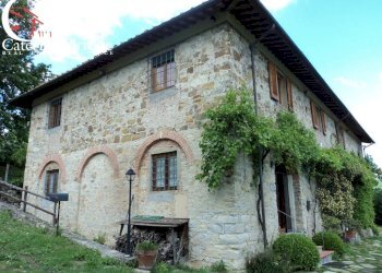 Molin del Piano vendita colonica con terreno - Rustico via di Torre, Pontassieve - foto 5