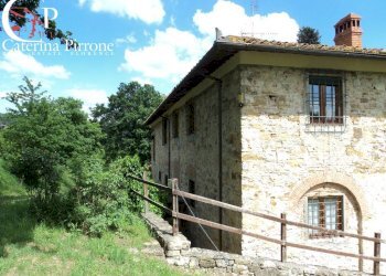 Molin del Piano vendita colonica con terreno - Rustico via di Torre, Pontassieve - foto 6