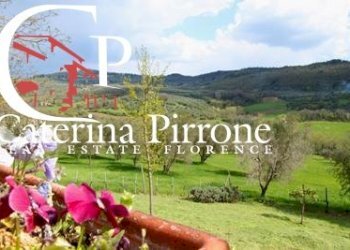 Molin del Piano vendita colonica con terreno - Rustico via di Torre, Pontassieve - foto 7