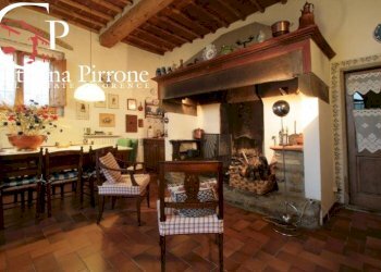 Molin del Piano vendita colonica con terreno - Rustico via di Torre, Pontassieve - foto 12