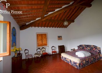 Molin del Piano vendita colonica con terreno - Rustico via di Torre, Pontassieve - foto 19