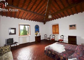 Molin del Piano vendita colonica con terreno - Rustico via di Torre, Pontassieve - foto 20