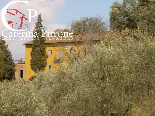 vendita colonica campagna Rufina - Rustico via di Castiglioni
 
10, Rufina - foto 1