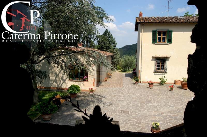 vendita azienda agricola Dicomano - Rustico frazione Dicomano Campagna
 
1, Dicomano - foto 3