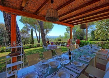 CERTALDO CHIANTI VENDESI VILLA CON PISCINA RISTRUTTURATA - Villa località Bagnano
 
250, Certaldo - foto 7
