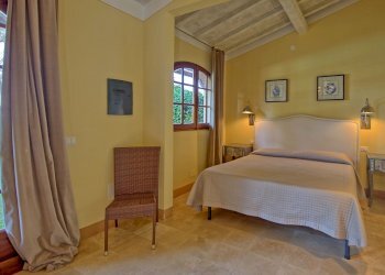 CERTALDO CHIANTI VENDESI VILLA CON PISCINA RISTRUTTURATA - Villa località Bagnano
 
250, Certaldo - foto 8