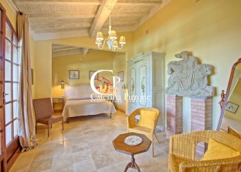 CERTALDO CHIANTI VENDESI VILLA CON PISCINA RISTRUTTURATA - Villa località Bagnano
 
250, Certaldo - foto 15