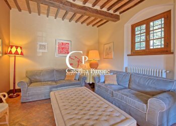 CERTALDO CHIANTI VENDESI VILLA CON PISCINA RISTRUTTURATA - Villa località Bagnano
 
250, Certaldo - foto 17