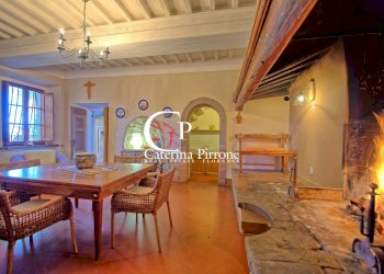 CERTALDO CHIANTI VENDESI VILLA CON PISCINA RISTRUTTURATA - Villa località Bagnano
 
250, Certaldo - foto 18