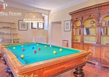 CERTALDO CHIANTI VENDESI VILLA CON PISCINA RISTRUTTURATA - Villa località Bagnano
 
250, Certaldo - foto 33